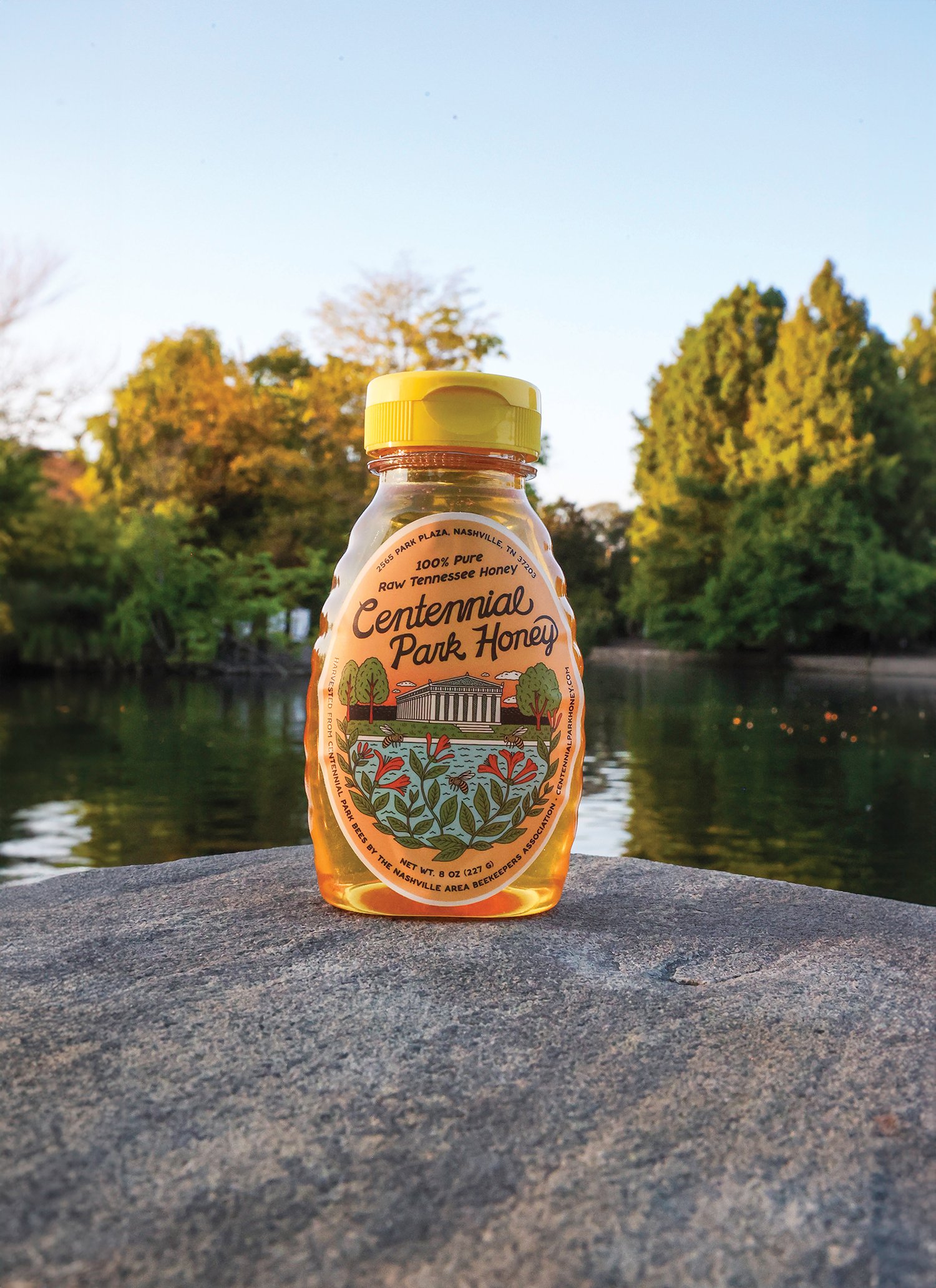 Centennial Park Bees and Honey | Centennial Park Conservancy